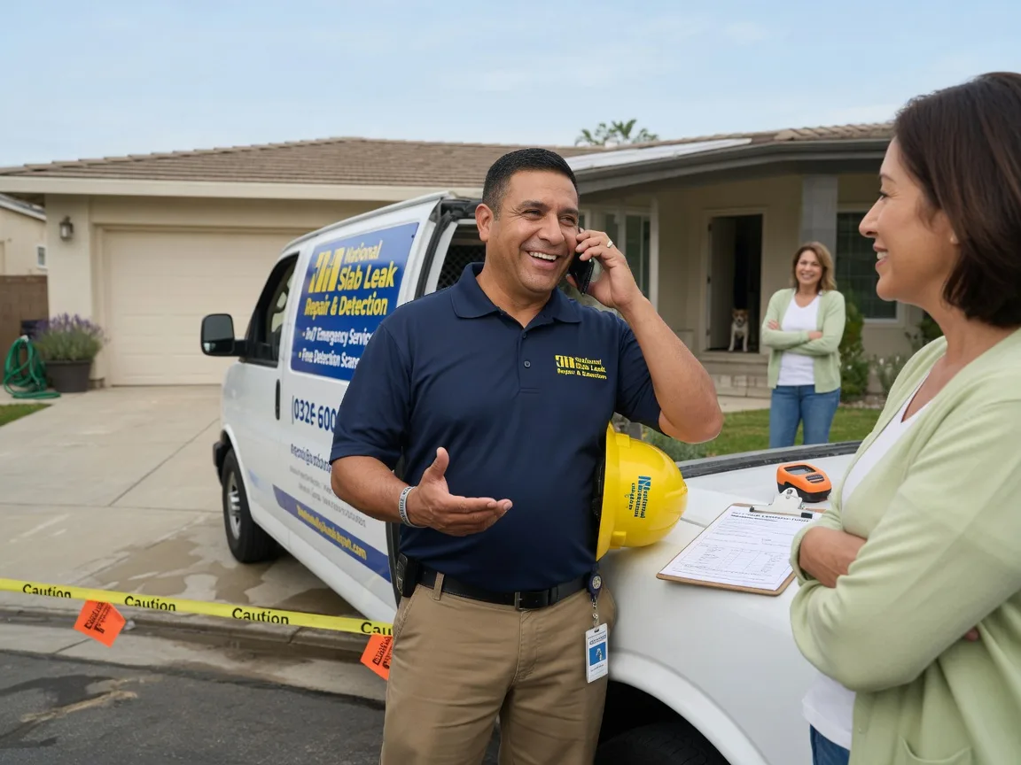 Slab Leak Detection Mapleton, UT FAQs