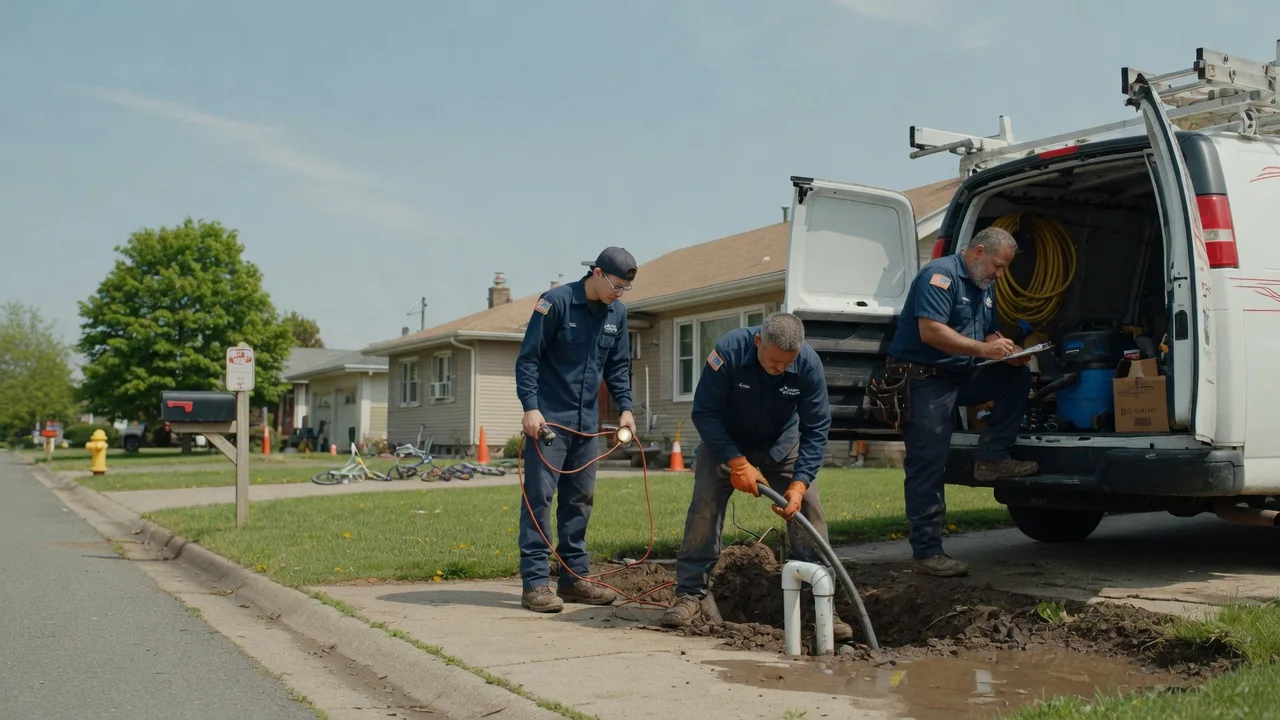 Slab Leak Detection in Mapleton, UT near me